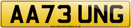 AA73 UNG