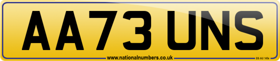 AA73 UNS