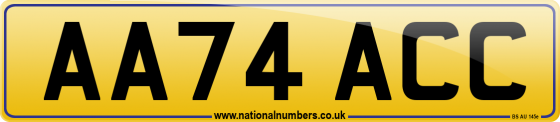 AA74 ACC