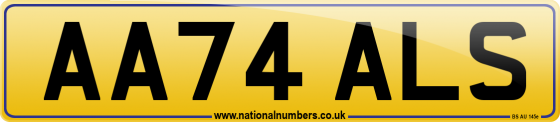AA74 ALS