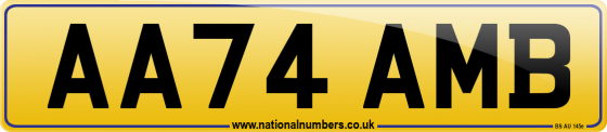 AA74 AMB