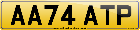 AA74 ATP