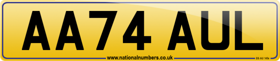 AA74 AUL