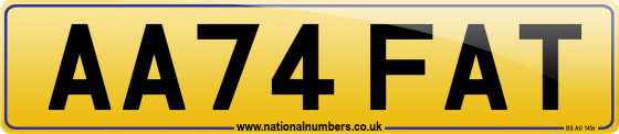 AA74 FAT