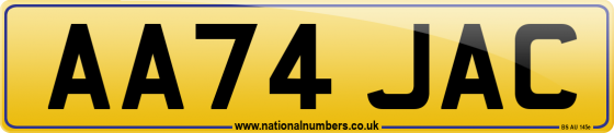 AA74 JAC