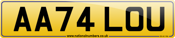 AA74 LOU
