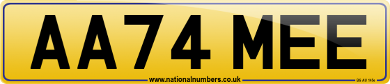 AA74 MEE