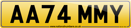 AA74 MMY