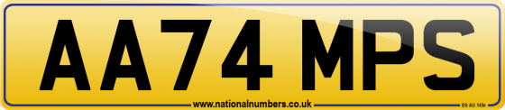 AA74 MPS