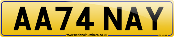AA74 NAY