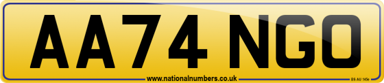 AA74 NGO