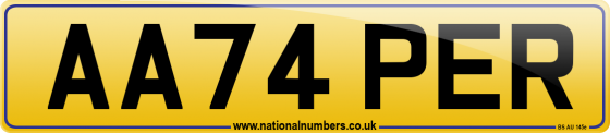 AA74 PER