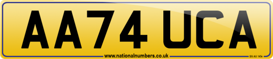 AA74 UCA