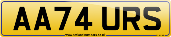 AA74 URS