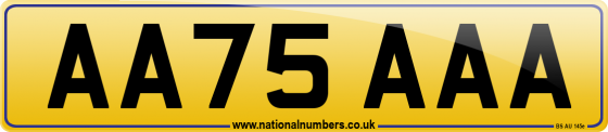 AA75 AAA