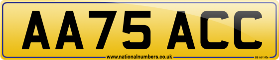 AA75 ACC