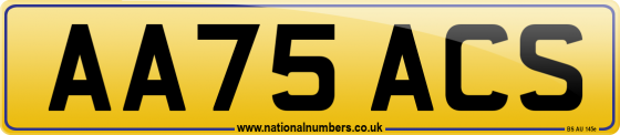AA75 ACS