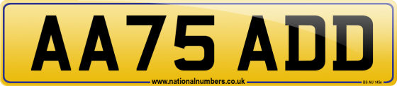 AA75 ADD