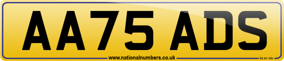 AA75 ADS