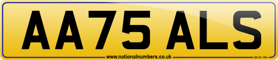 AA75 ALS