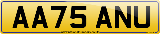 AA75 ANU