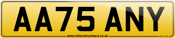 AA75 ANY