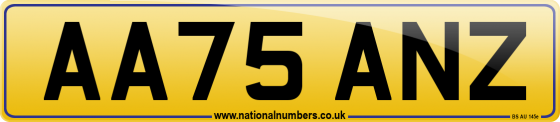 AA75 ANZ