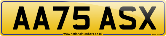 AA75 ASX