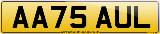 AA75 AUL
