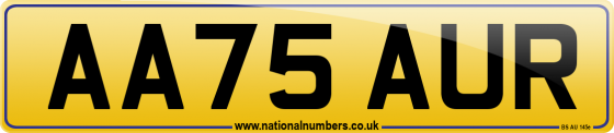 AA75 AUR