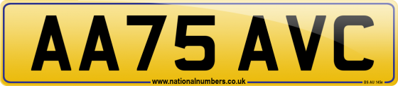 AA75 AVC