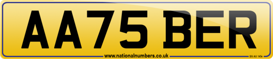 AA75 BER