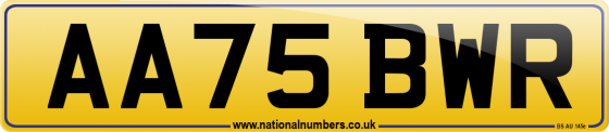 AA75 BWR