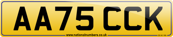 AA75 CCK