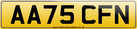 AA75 CFN