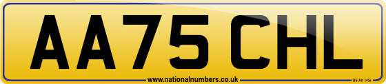 AA75 CHL