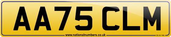 AA75 CLM