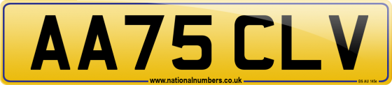 AA75 CLV