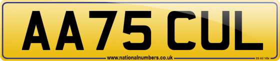 AA75 CUL