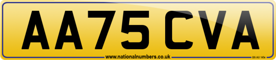 AA75 CVA