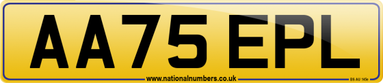 AA75 EPL
