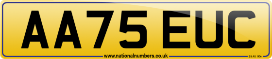 AA75 EUC