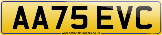 AA75 EVC