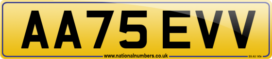 AA75 EVV