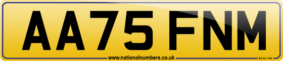 AA75 FNM