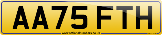 AA75 FTH