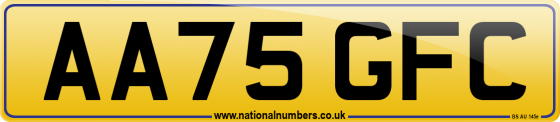 AA75 GFC