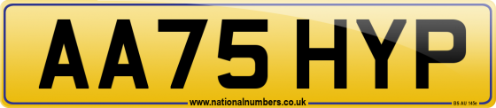 AA75 HYP