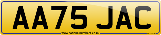 AA75 JAC
