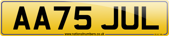 AA75 JUL